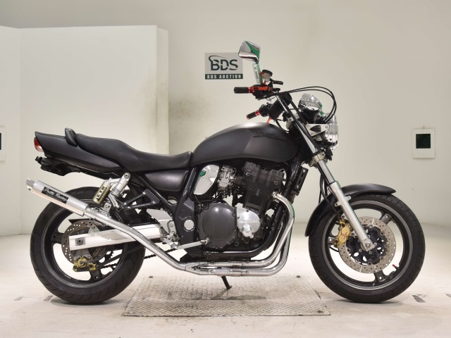 Suzuki GSX400 INAZUMA 2003