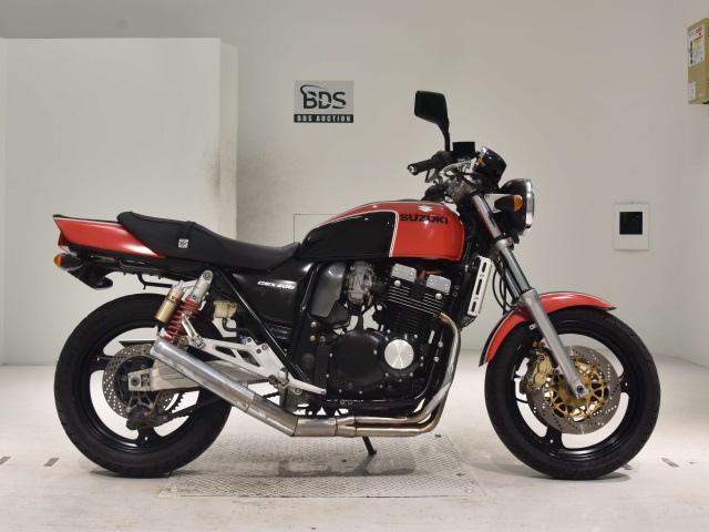 Suzuki GSX400 IMPULSE 2000