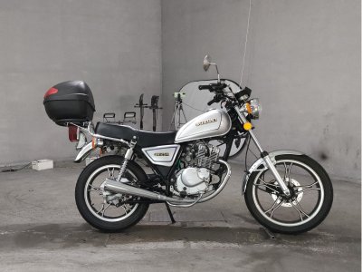 Suzuki GN125H 2015