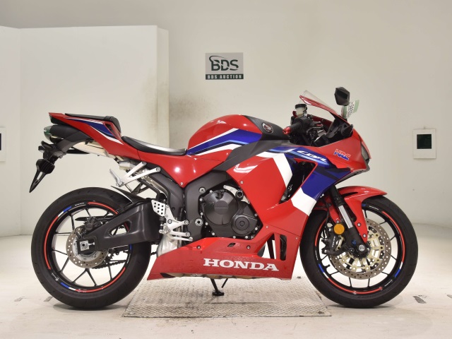 Honda CBR600RR 2021