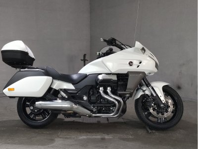 Honda CTX1300 2016