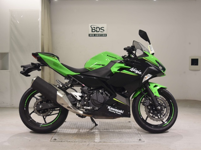 Kawasaki NINJA400 2018