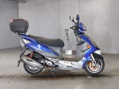 Kymco RACING KING180FI 2012