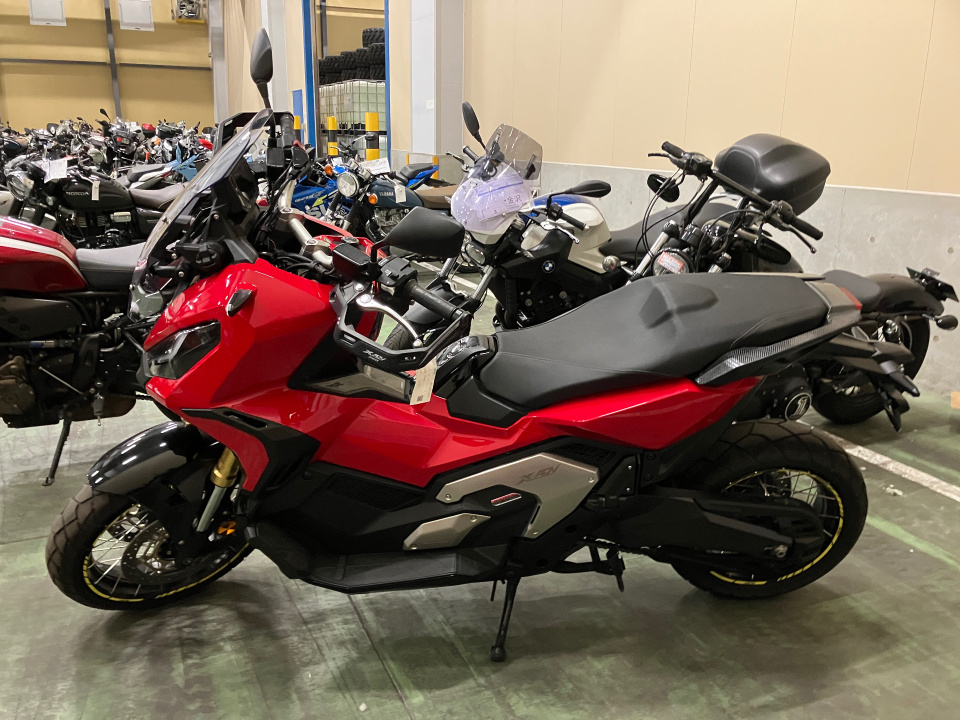 Honda X-ADV750 2022