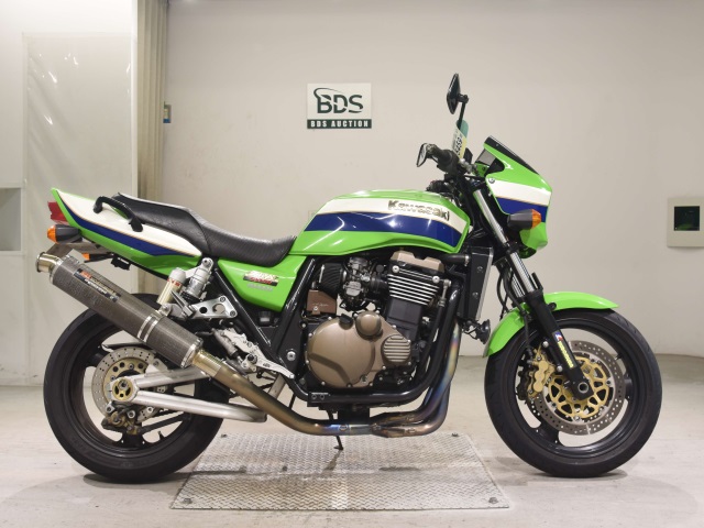 Kawasaki ZRX1200R 2002