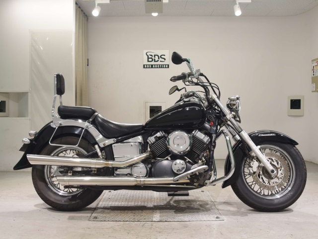 Yamaha DRAGSTAR XVS400 CLASSIC 2005