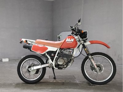 Honda XR250 BAJA 1988