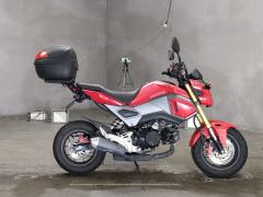 Honda MSX125 GROM 2016