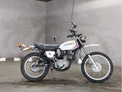 Honda SL250S