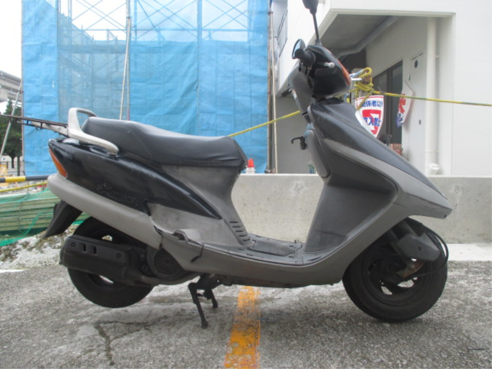 Honda SPACY125 1995