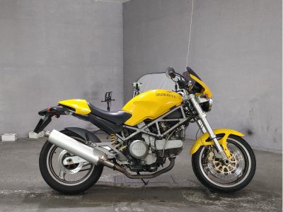 Ducati MONSTER 750 2002