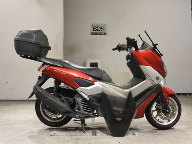 Yamaha N-MAX125 2016