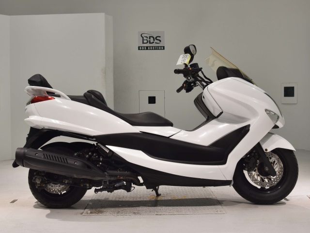 Yamaha MAJESTY 250 2012