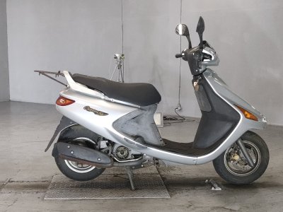 Yamaha CYGNUS125SV 2001