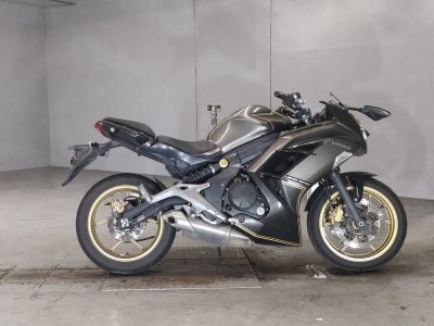Kawasaki NINJA400 2015