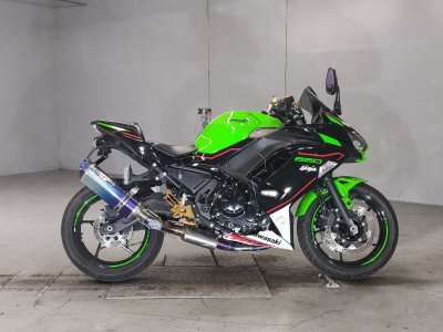 Kawasaki NINJA650 2021