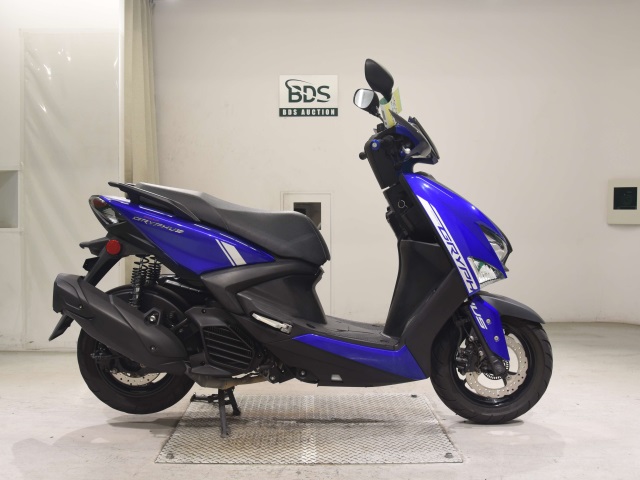 Yamaha CYGNUS125 2022