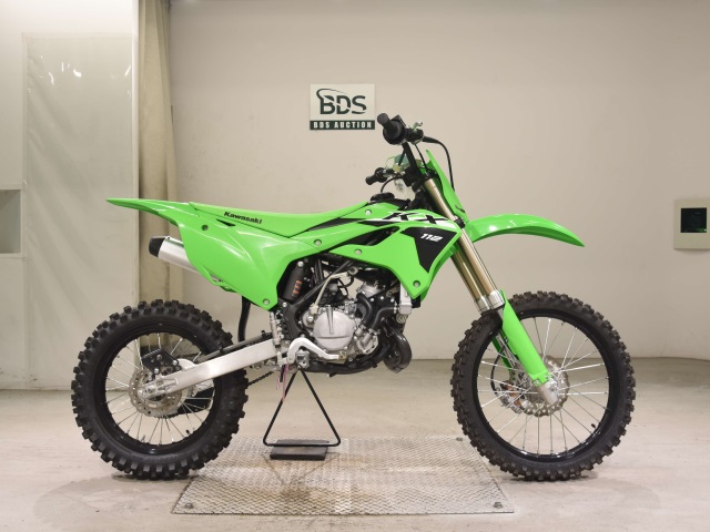Kawasaki kx112 2024
