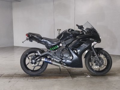 Kawasaki NINJA400 2015