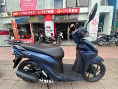 Honda DIO110 2021