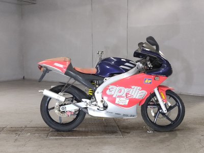 Aprilia RS50