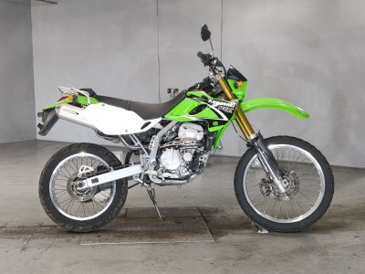 Kawasaki KLX250 2003