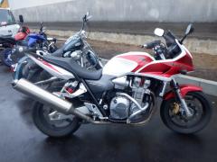 Honda CB1300SFA BOLDOR 2007