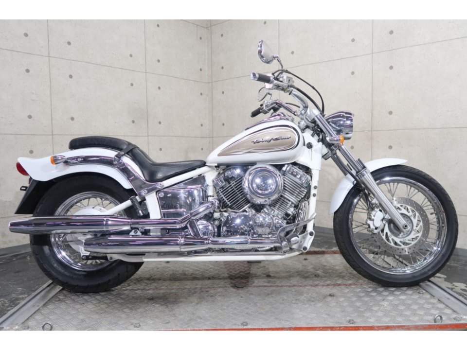 Yamaha DRAGSTAR XVS400 2002
