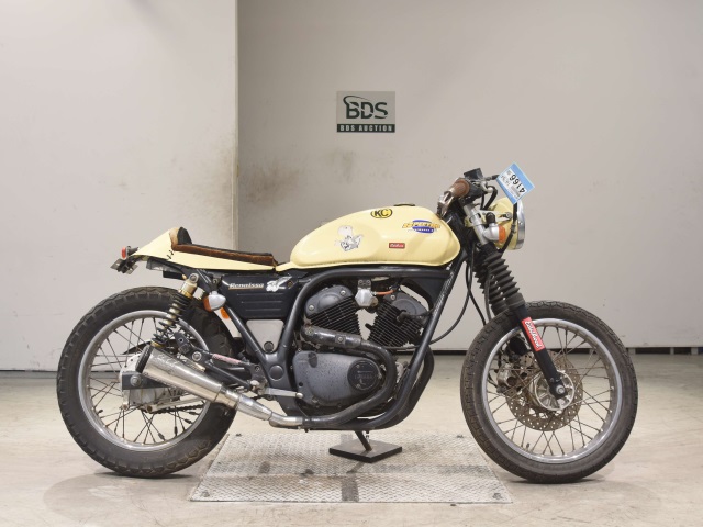 Yamaha SRV250 RENAISSA 1996