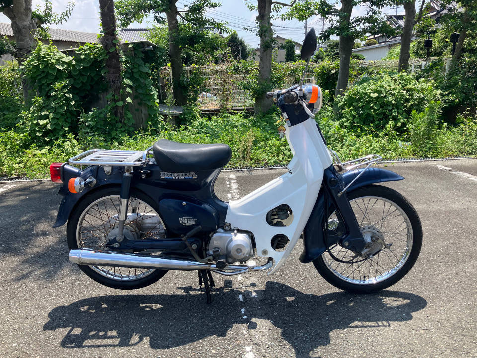 Honda SUPER CUB50 1995