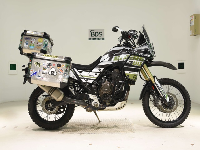 Yamaha XTZ690 TENERE 700 2021