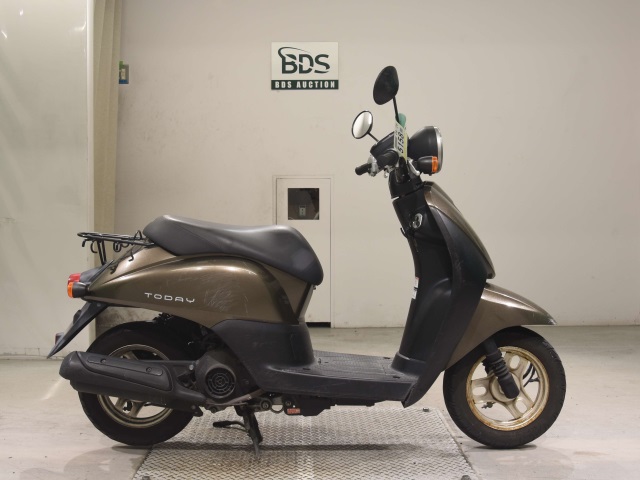 Honda TODAY 2008