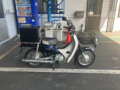 Honda SUPER CUB110