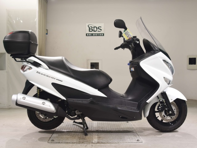 Suzuki BURGMAN200