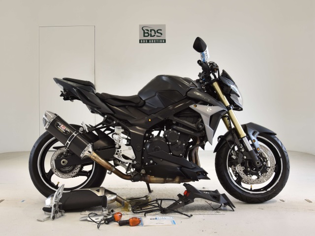 Suzuki GSR750A 2015