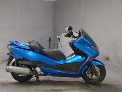 Honda FORZA Z 2011