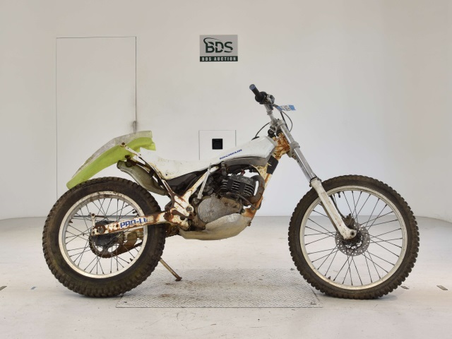Honda TLM200R 1985