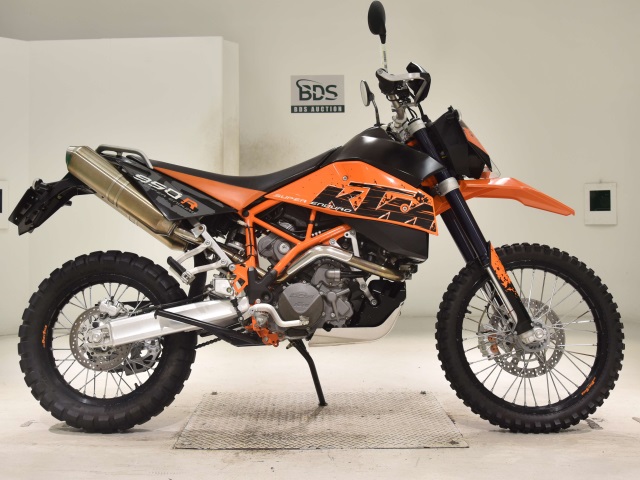 KTM 950 super enduror 2007