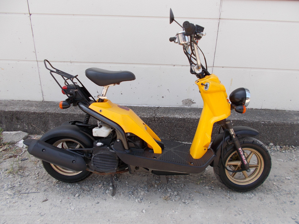 Honda byte