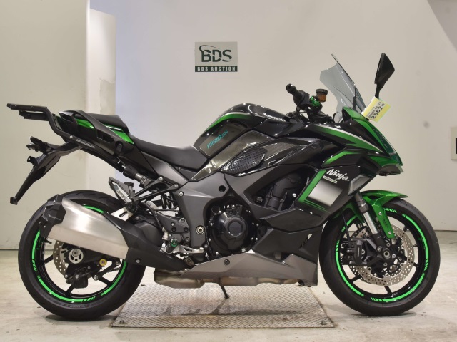 Kawasaki NINJA1000SX 2021