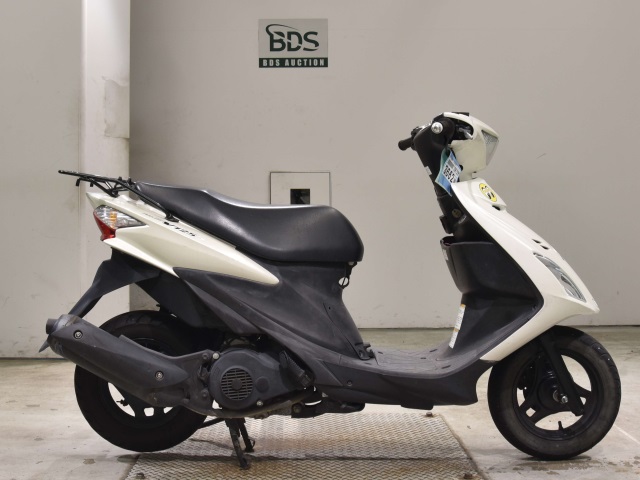 Suzuki ADDRESS V125