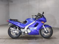 Kawasaki ZZ-R250 2006