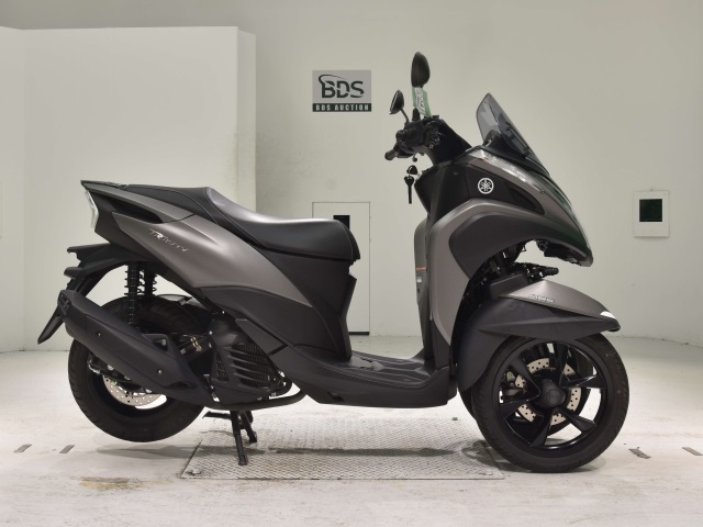 Yamaha TRICITY MW125A 2021