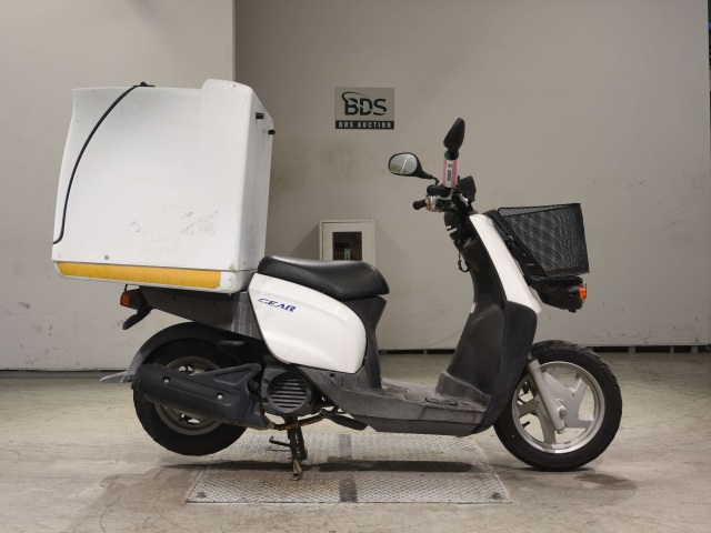 Yamaha GEAR 2013