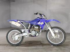 Yamaha YZ250F 2002