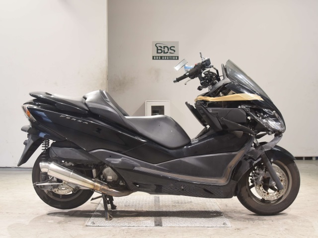 Honda FORZA Z 2010