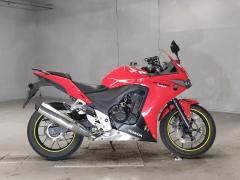 Honda CBR400R 2013