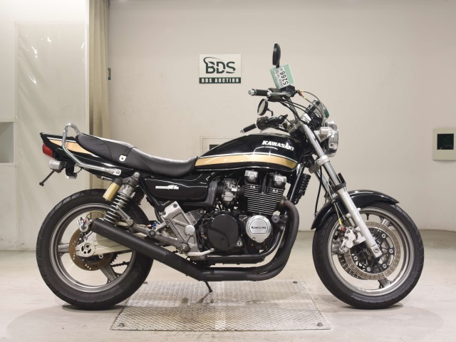 Kawasaki ZEPHYR400 2001
