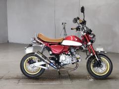 Honda MONKEY125 2018