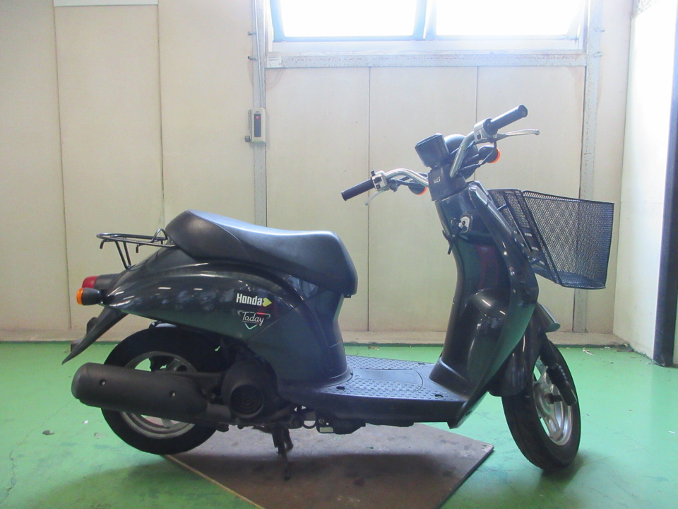 Honda TODAY 2007